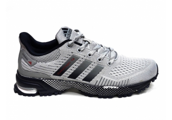 Adidas Marathon TR Grey/Black/Red