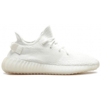 Adidas Yeezy Boost 350 V2 Triple White Non-Reflective