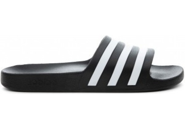 Adidas шлепанцы Adilette Aqua черные