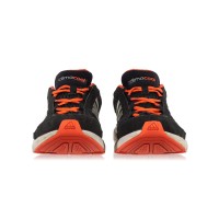 Кроссовки Adidas Terrex Climacool черные с оранжевым