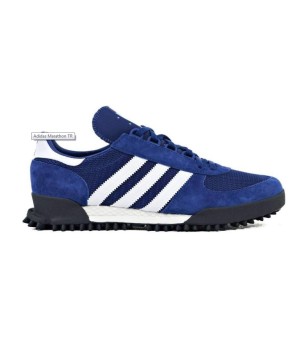 Кроссовки Adidas Marathon синие
