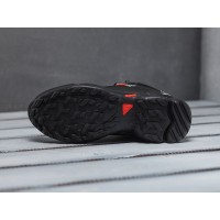 Кроссовки Adidas Terrex Winter черно-оранжевые