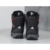 Кроссовки Adidas Terrex Winter черно-серые