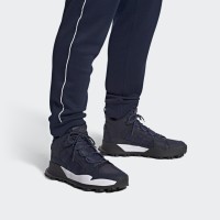 Зимние кроссовки Adidas F/1.3 LE синие
