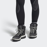 Зимние кроссовки Adidas Eulampis черные