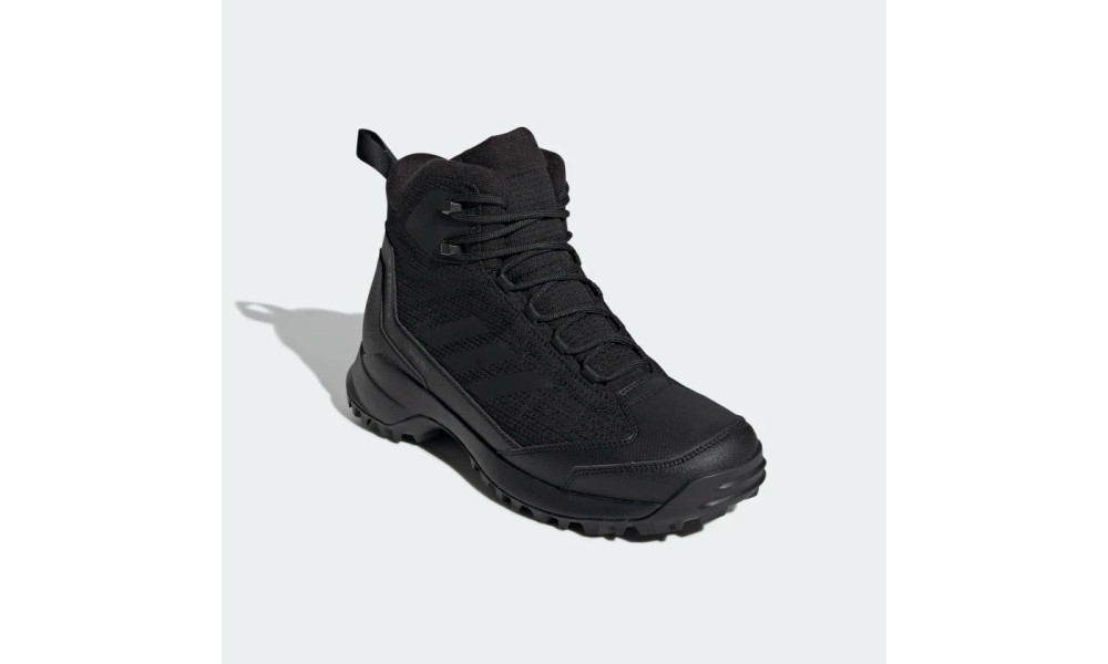 Кроссовки Adidas Terrex Winter Mid Boa Black купить в Москве