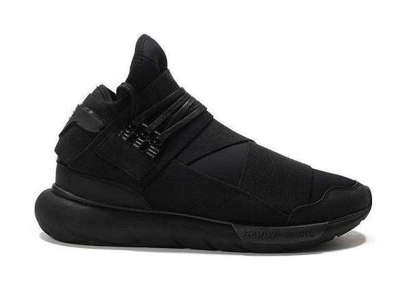 Кроссовки Adidas Y-3 Qasa черные