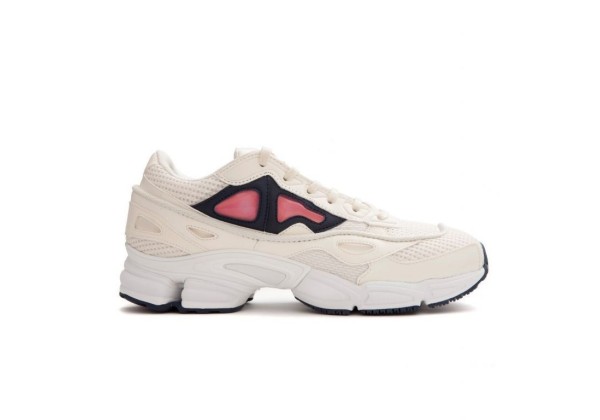 Cheap raf simons adidas ozweego white Sale