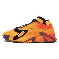 Кроссовки Adidas Streetball оранжевые