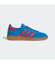 Кроссовки Adidas Originals Spezial синие с красным