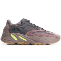 Кроссовки мужские Adidas Yeezy Boost 700 коричневые