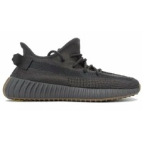 Кроссовки Adidas Yeezy Boost 350 V2 темно-серые