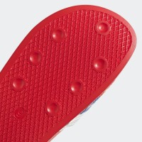 Adidas шлепанцы Adilette красные