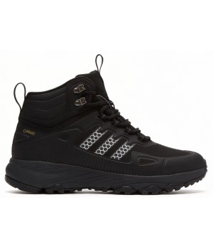 Кроссовки Adidas Nite Jogger Mid Gore-Tex Black Grey