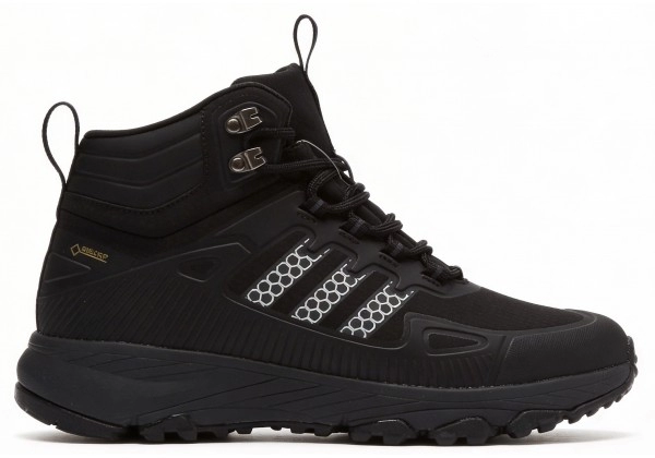 Кроссовки Adidas Nite Jogger Mid Gore-Tex Black Grey
