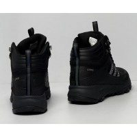 Кроссовки Adidas Nite Jogger Mid Gore-Tex Black Grey