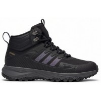 Кроссовки Adidas Nite Jogger Mid Gore-Tex Black Purple