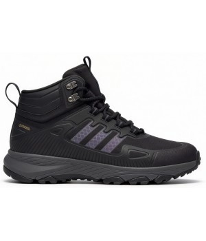 Кроссовки Adidas Nite Jogger Mid Gore-Tex Black Purple