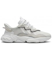 Кроссовки Adidas Ozweego Cloud White Light Grey