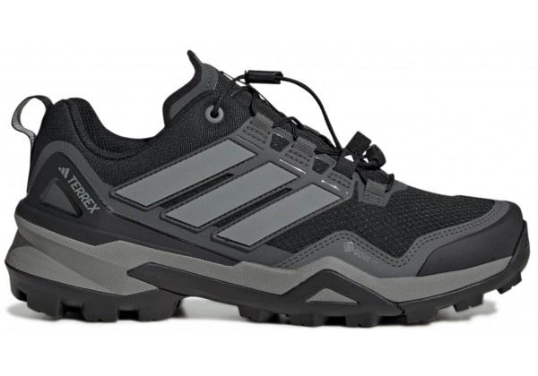 Adidas Terrex Skychaser Gore-Tex Hiking Three черно-серые мужские