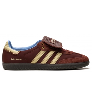 Кроссовки Wales Bonner x Adidas Samba Nylon Fox Brown
