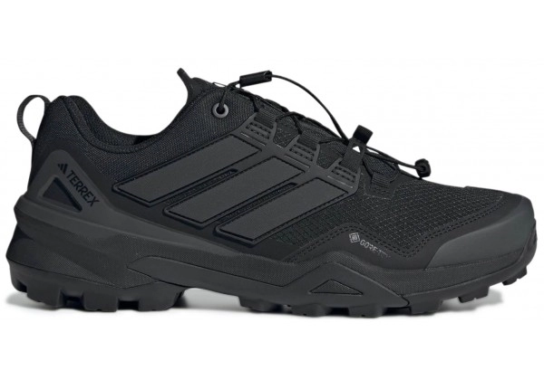 Кроссовки Adidas Terrex Skychaser Gore-Tex Hiking Core Black Carbon