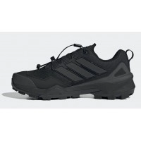 Кроссовки Adidas Terrex Skychaser Gore-Tex Hiking Core Black Carbon