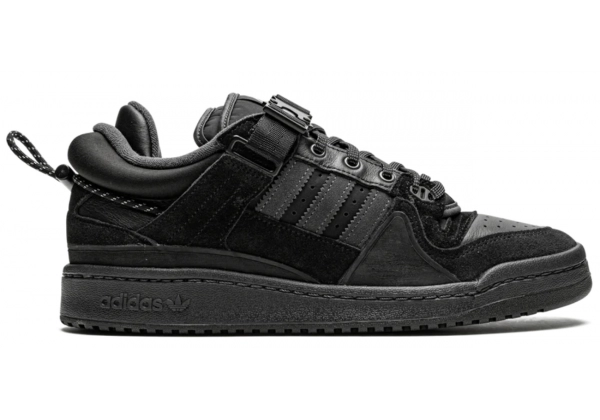 Кроссовки Adidas x Bad Bunny Forum 84 Buckle Low Back To School