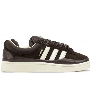 Кроссовки Adidas Bad Bunny x Campus Brown Cream Suede