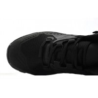 Кроссовки Adidas Terrex Swift R3 Mid Gore-Tex Total Black Winter Termo