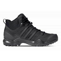 Кроссовки Adidas Terrex Swift R2 Mid GTX Winter Triple Black