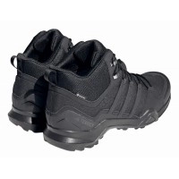 Кроссовки Adidas Terrex Swift R2 Mid GTX Winter Triple Black