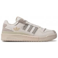 Кроссовки Adidas Forum Low White Beige