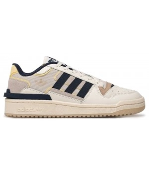 Кроссовки Adidas Forum Exhibit Low Off White Shadow Navy