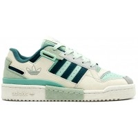 Кроссовки Adidas Forum Low Grey Mint Green