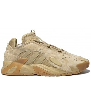 Adidas Streetball Savannah Gum утепленные