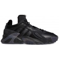 Adidas Streetball Black Carbon утепленные