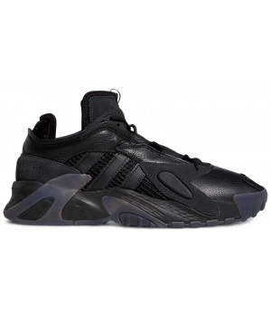 Adidas Streetball Black Carbon утепленные