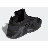 Adidas Streetball Black Carbon утепленные