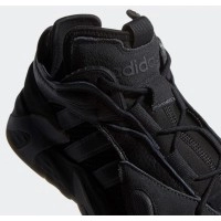 Adidas Streetball Black Carbon утепленные