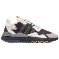 Кроссовки Adidas Nite Jogger Black Grey