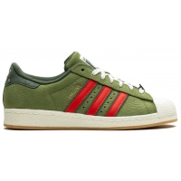 Adidas Teenage Mutant Ninja Turtles x Superstar Shelltoe