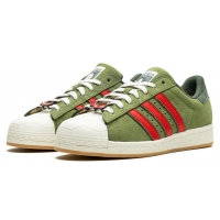Adidas Teenage Mutant Ninja Turtles x Superstar Shelltoe