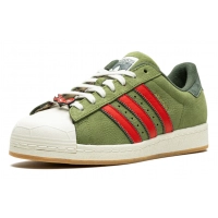 Adidas Teenage Mutant Ninja Turtles x Superstar Shelltoe
