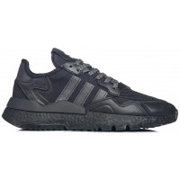 Кроссовки Adidas Nite Jogger Core Black черные