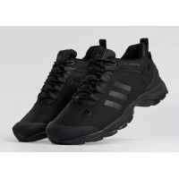 Кроссовки Adidas Terrex Climaproof (-21°) черные зимние