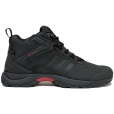 Adidas Terrex Climaproof (-21°) High Black Red зимние