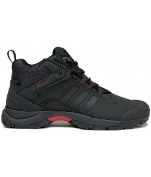 Adidas Terrex Climaproof (-21°) High Black Red зимние