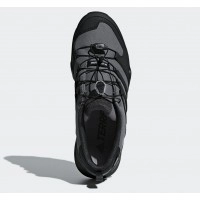 Кроссовки Adidas Terrex Swift R2 Low Gtx Grey Five Carbon