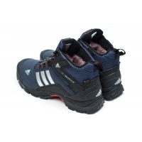 Кроссовки Adidas Terrex Climaproof (-21°) High Navy зимние